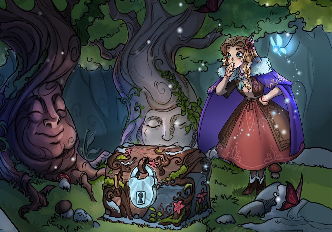 story-chest-tree-frost