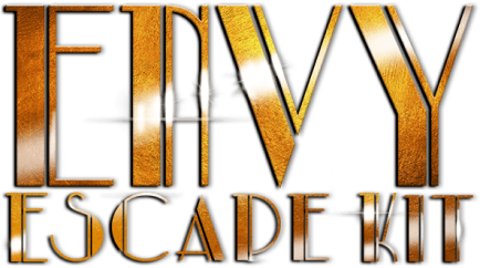 Envy Murder Mystery logo