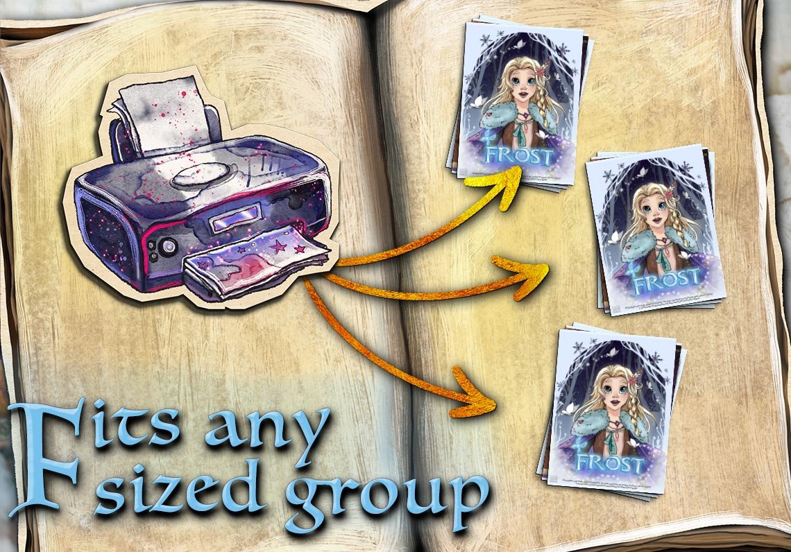fits-any-group-size-frost Envy Murder Mystery works for any group size