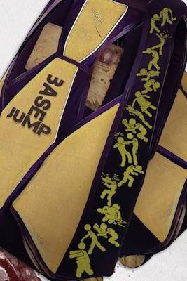 Escape Room Z base jump kit puzzle clue