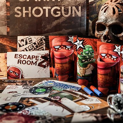 Escape Room Z puzzle sample