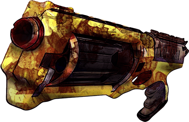 Weapon prop card
