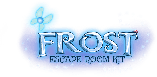 Frost escape room kit logo
