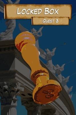 Locked Chest quest card